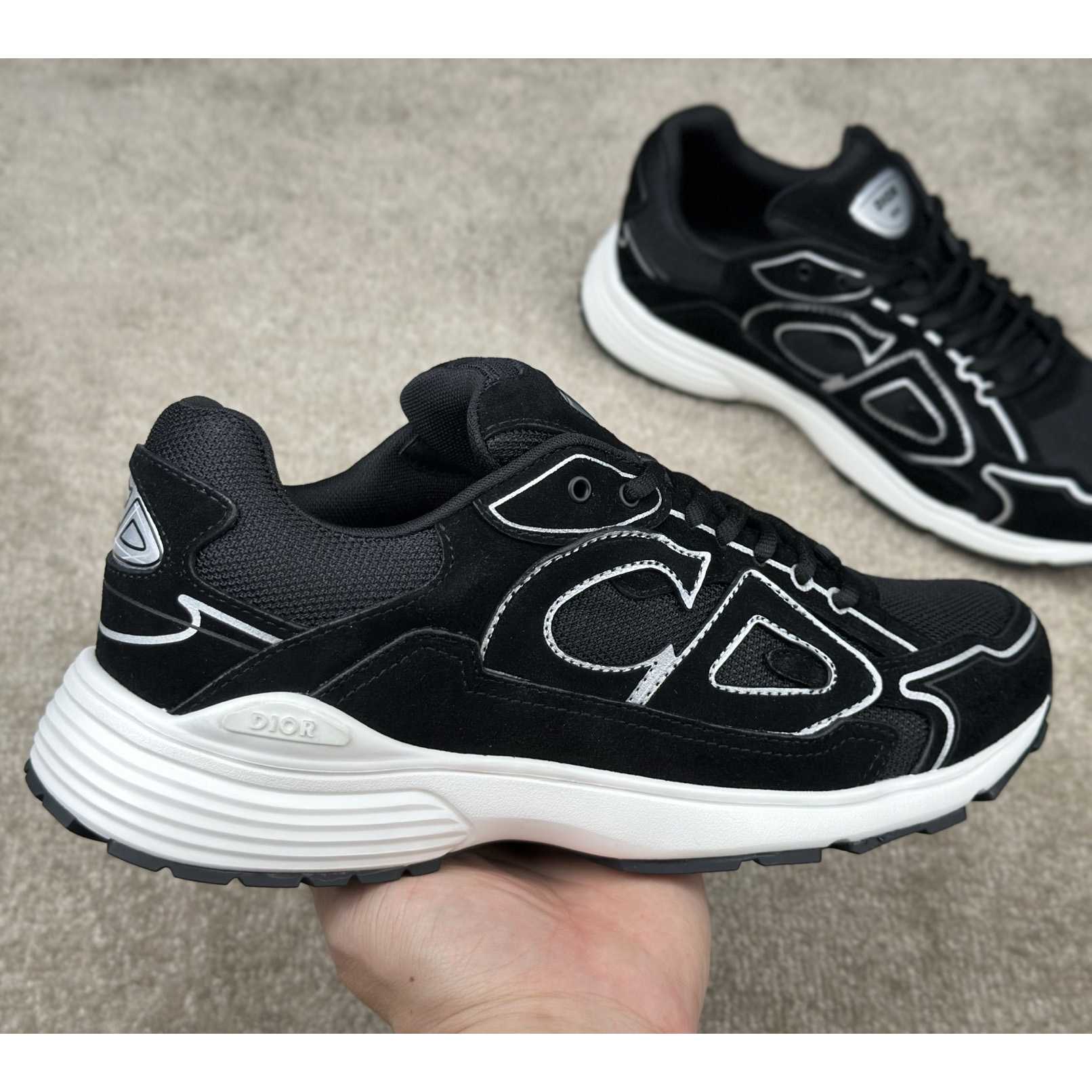 Dior B30 Countdown Sneaker  - DesignerGu