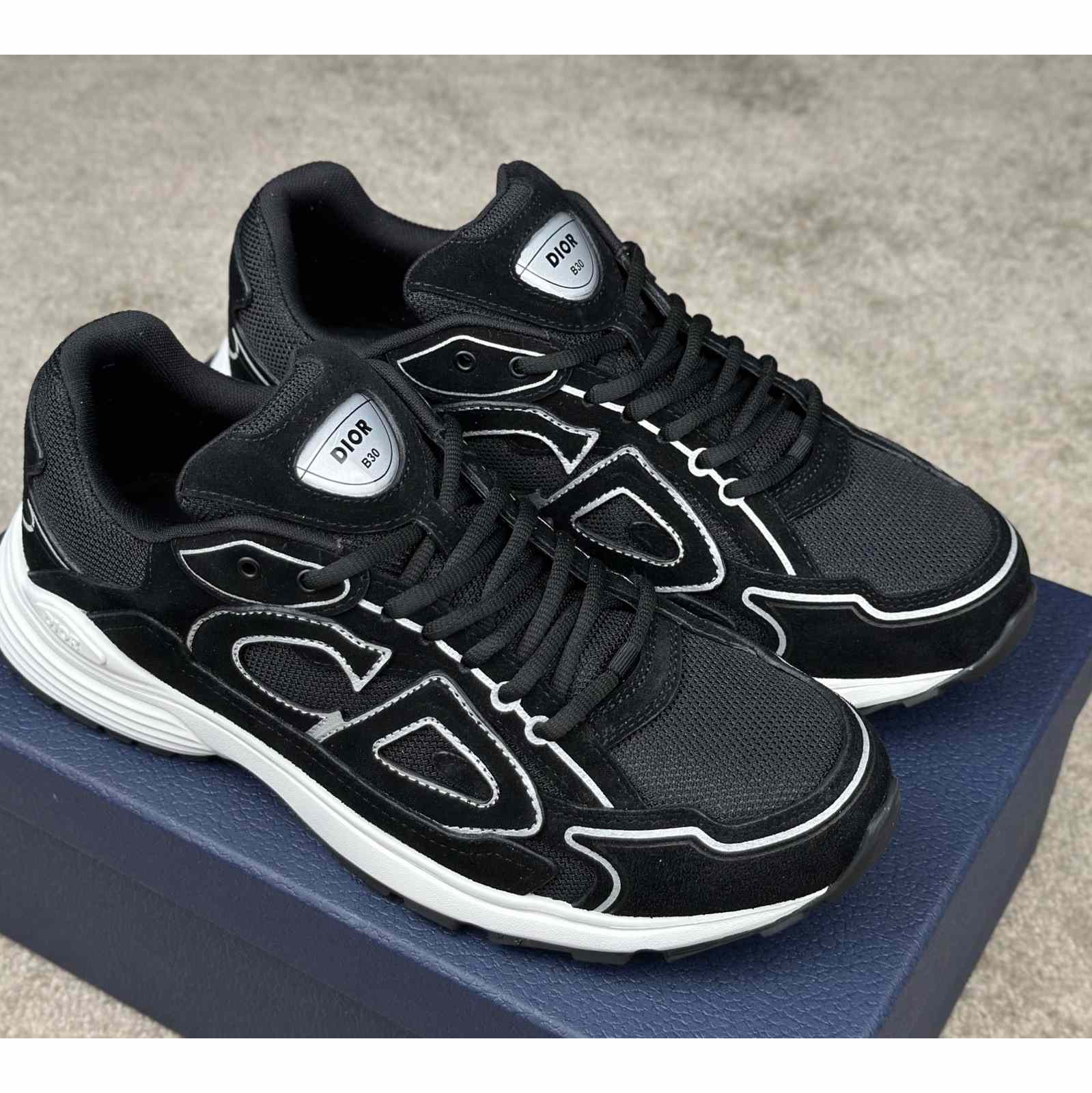 Dior B30 Countdown Sneaker  - DesignerGu