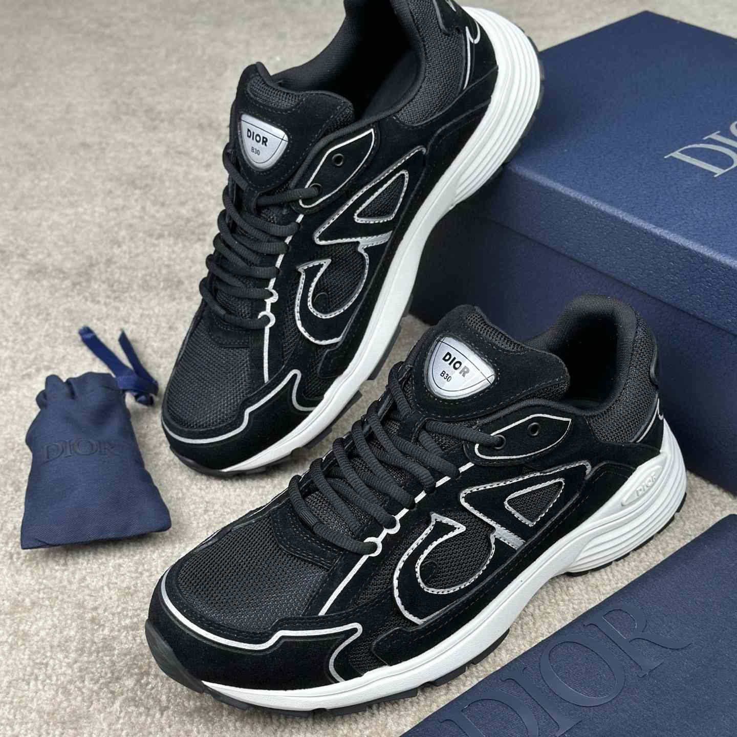 Dior B30 Countdown Sneaker  - DesignerGu