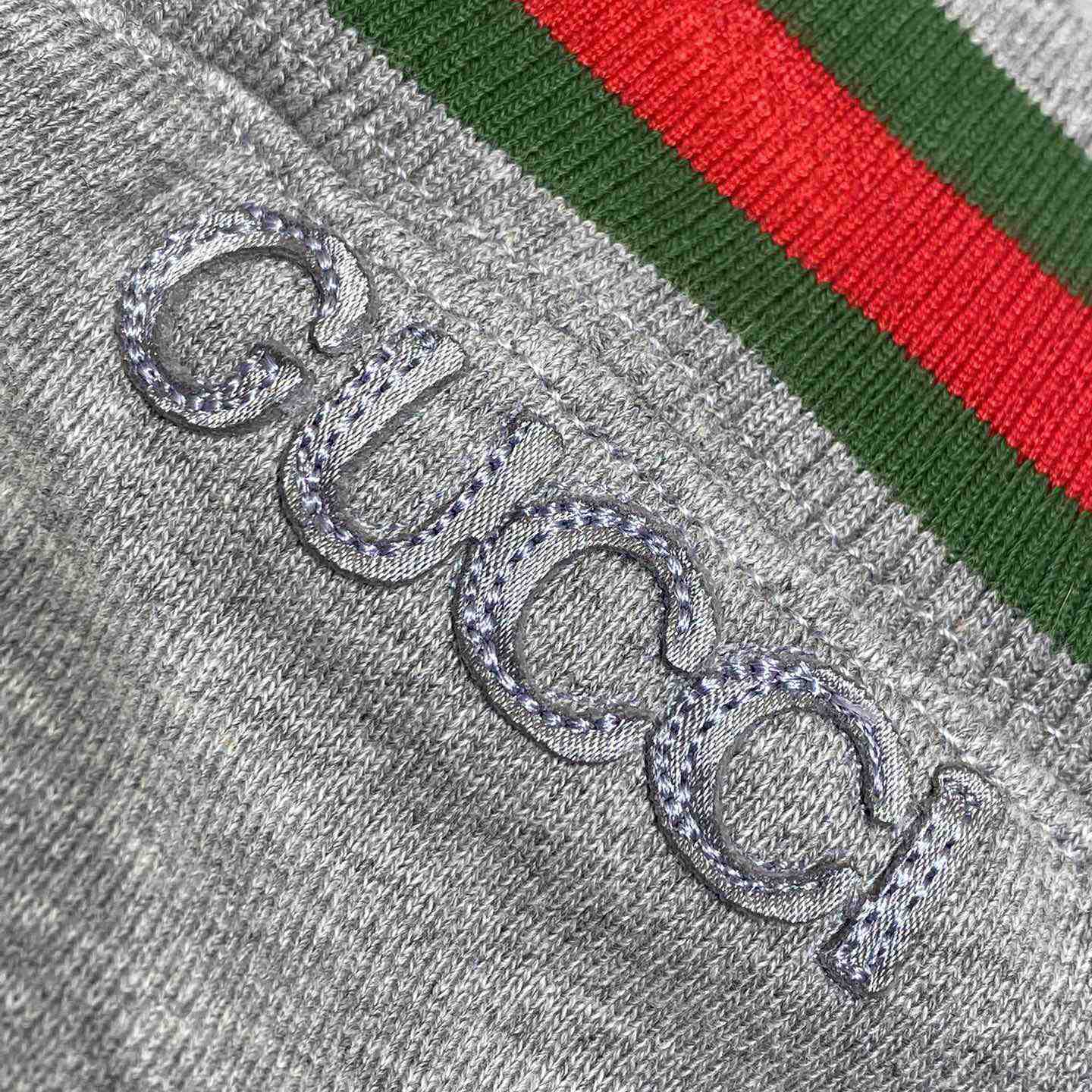 Gucci Cotton Jersey Jogging Pant With Web - 
