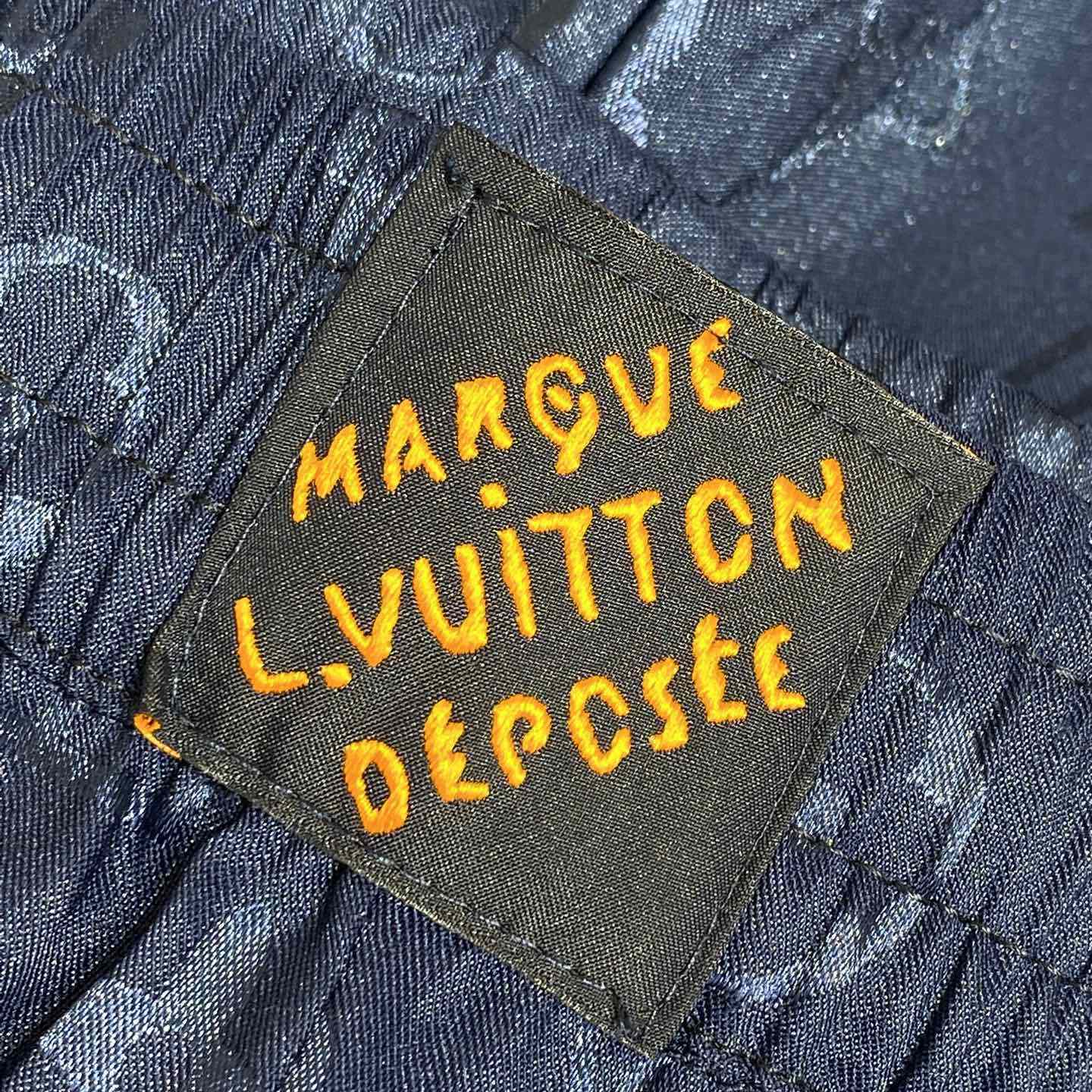 Louis Vuitton Monogram Jacquard Silk Shorts   - DesignerGu