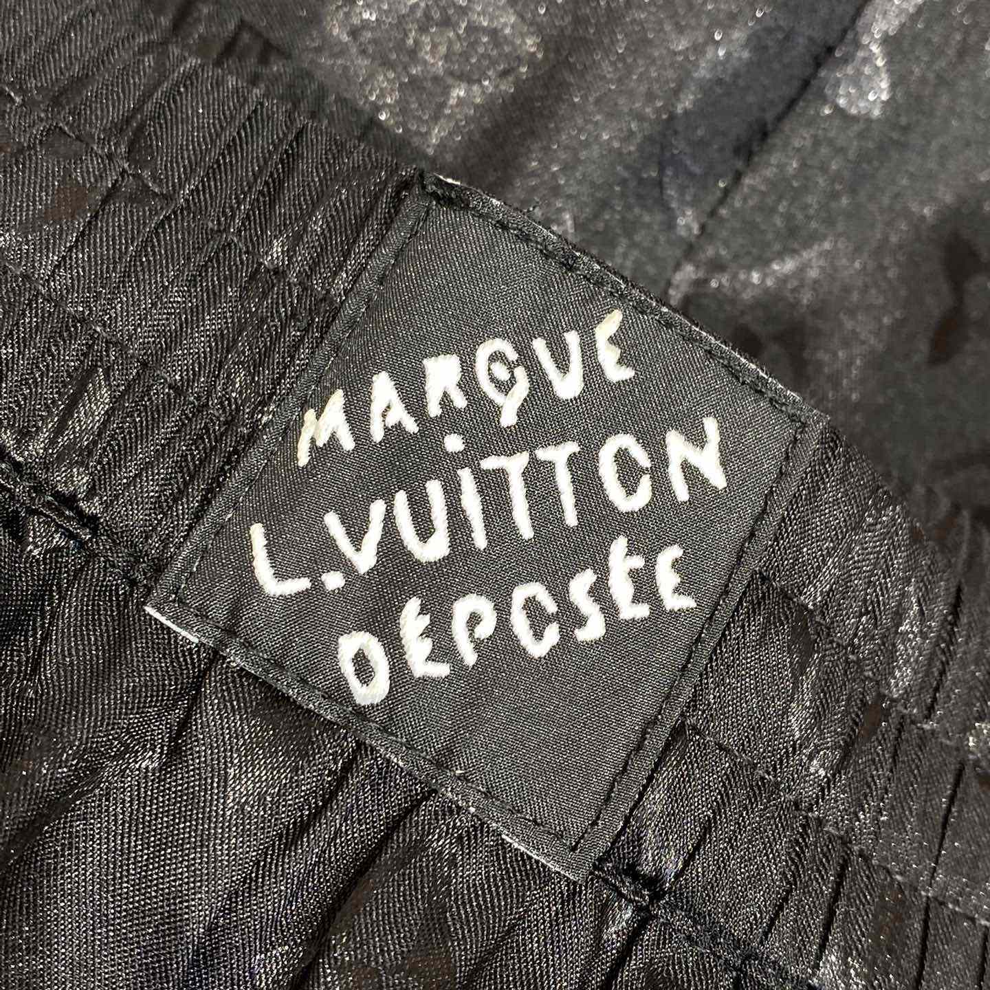 Louis Vuitton Monogram Jacquard Silk Shorts   - DesignerGu