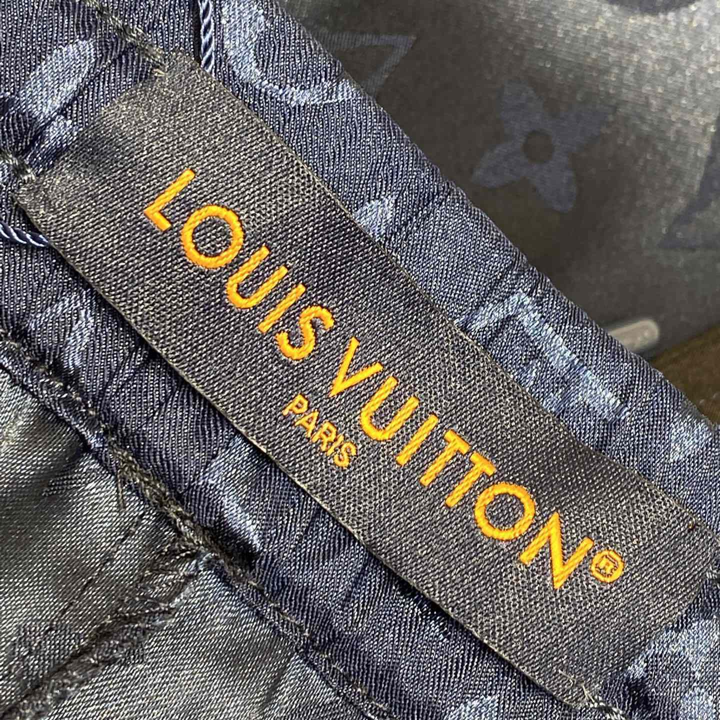 Louis Vuitton Monogram Jacquard Silk Shorts   - DesignerGu