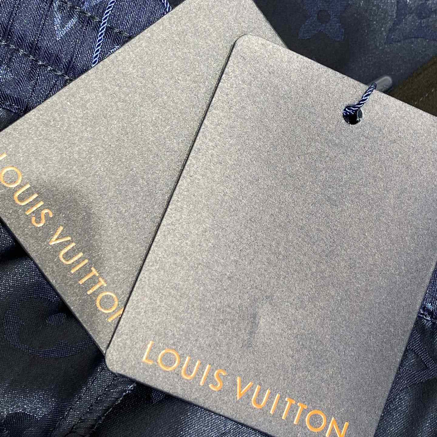 Louis Vuitton Monogram Jacquard Silk Shorts   - DesignerGu