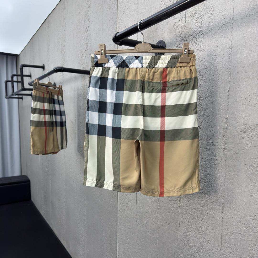 Burberry Shorts    - DesignerGu