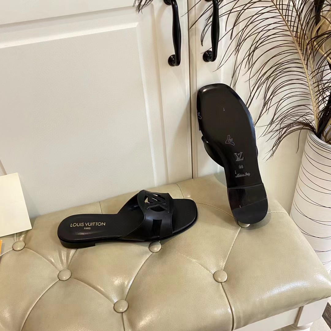 Louis Vuitton LV Isola Flat Mule   1ABP0I - 