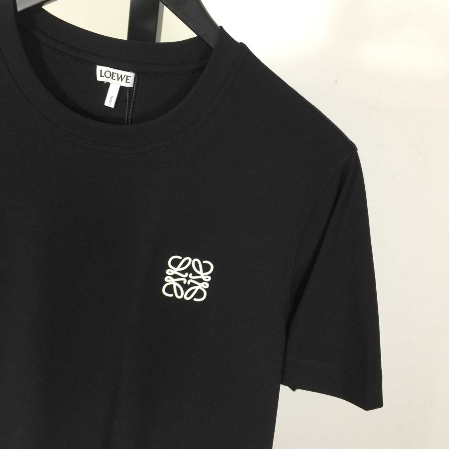 Loewe Loose Fit T-shirt In Cotton - DesignerGu