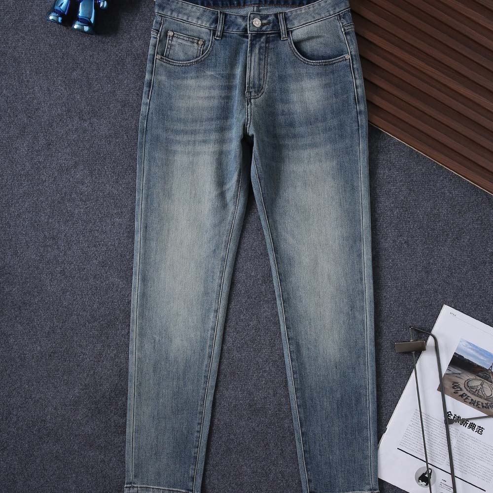Gucci GG Denim Jeans - 