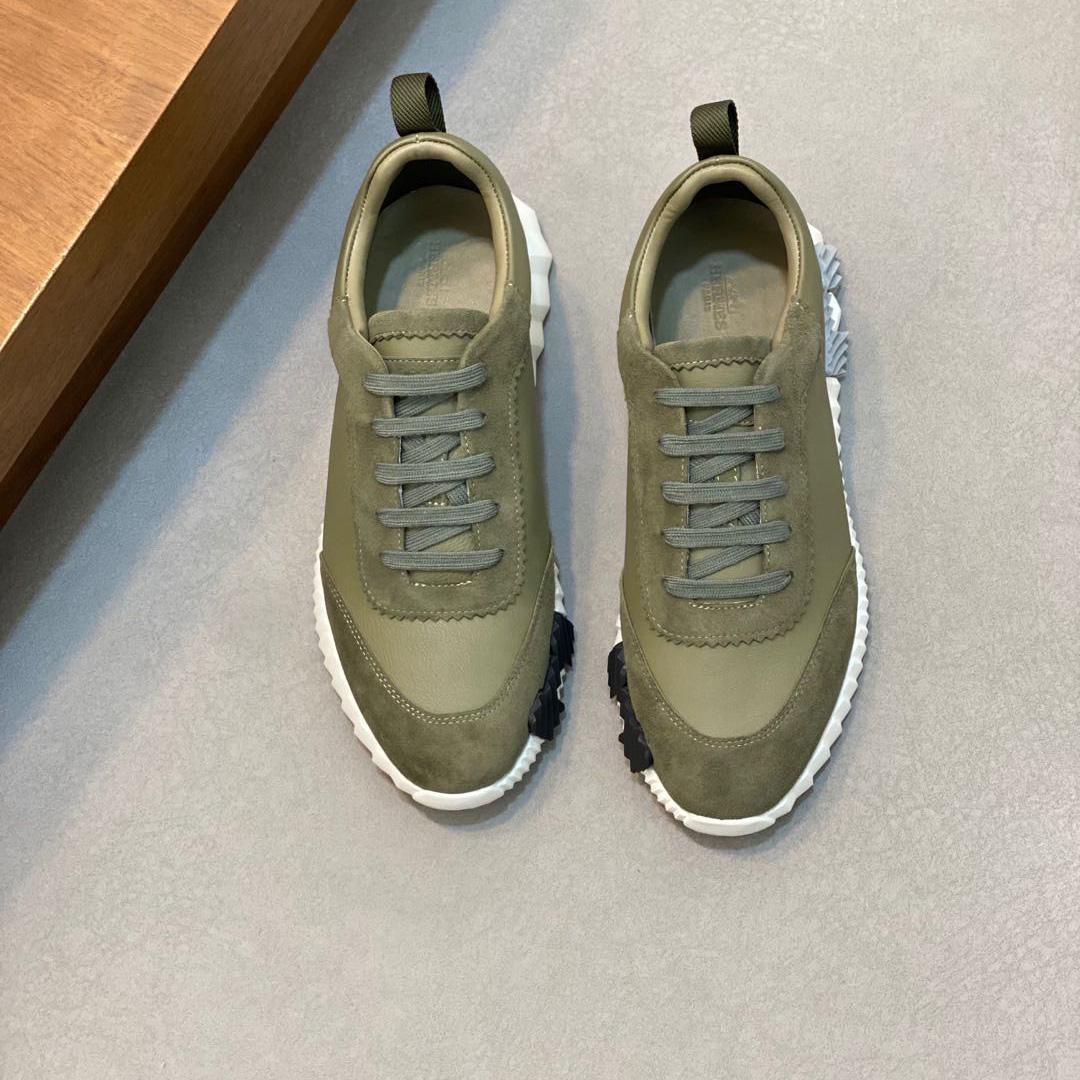Hermes Bouncing Sneaker - DesignerGu