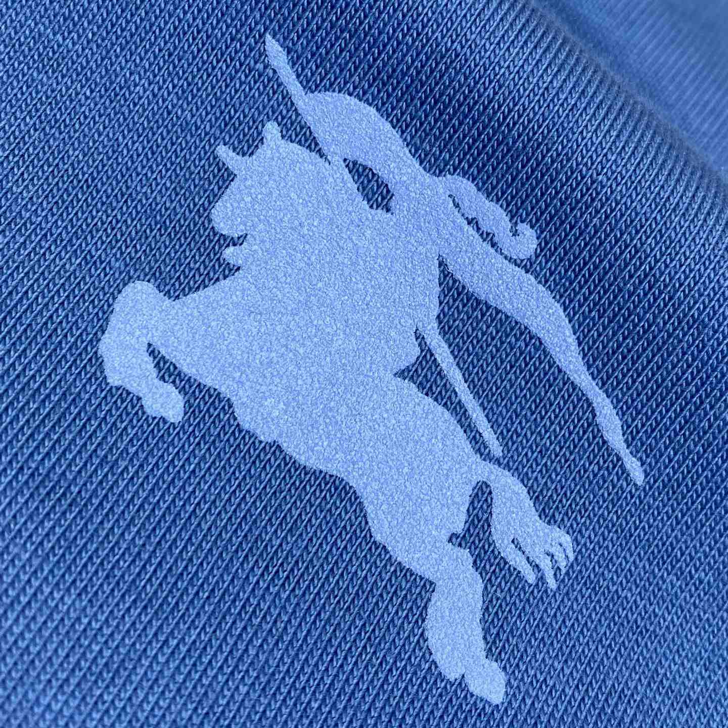 Burberry EKD Badge Cotton T-shirt - DesignerGu