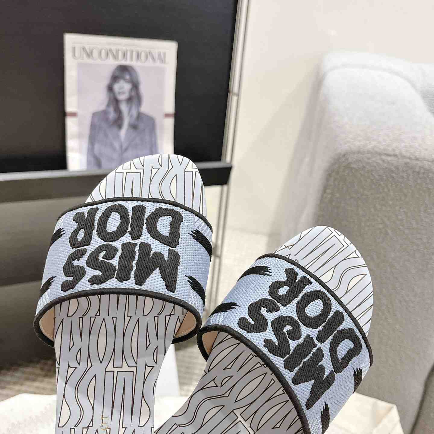 Dior Dway Slide  - DesignerGu