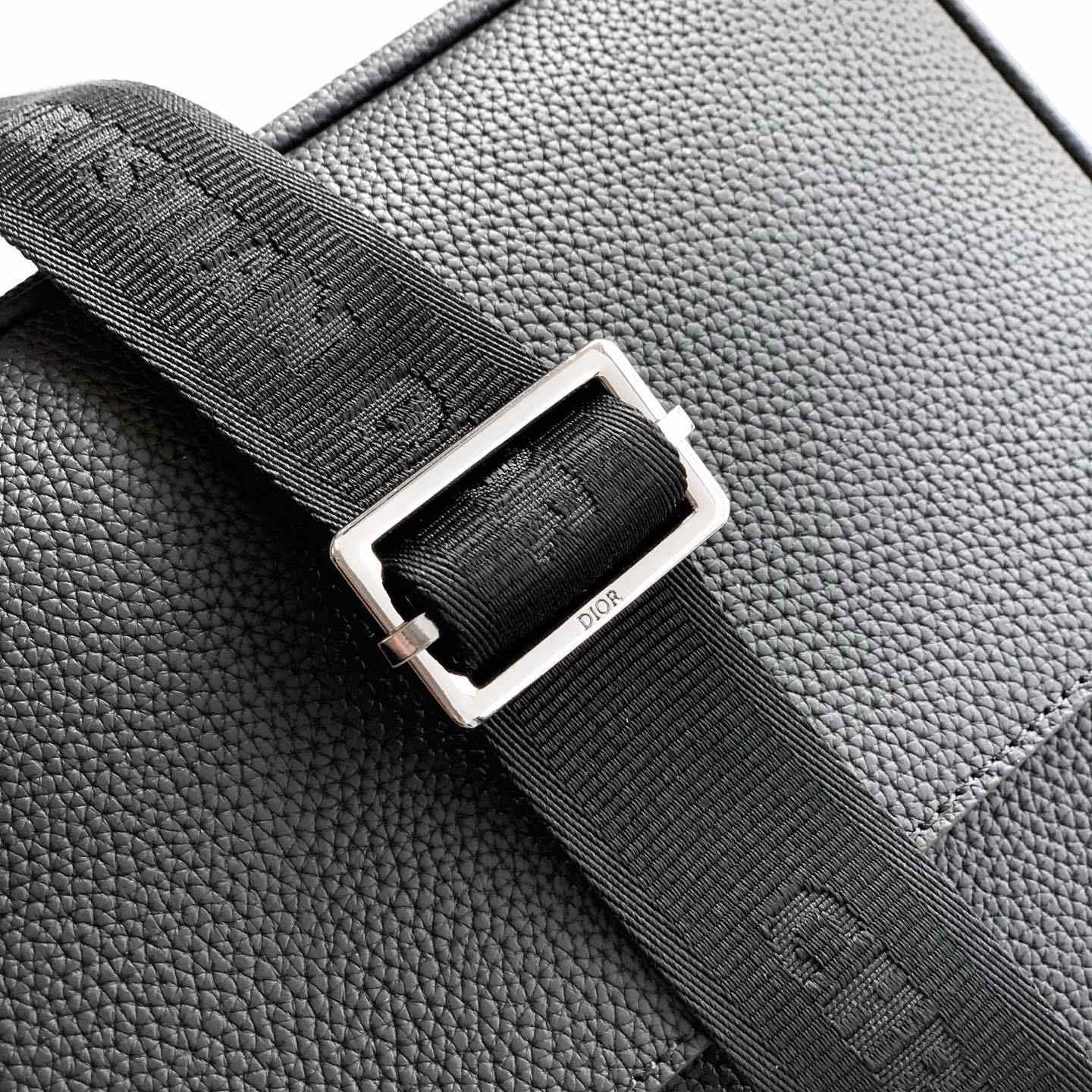 Dior And Kaws Mini Rider 2.0 Zipped Messenger Bag   - 