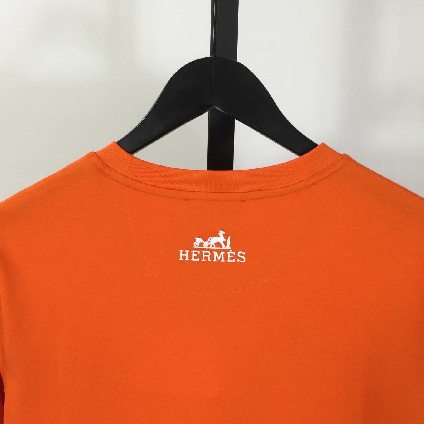 Loewe Logo T-shirt In Cotton - DesignerGu