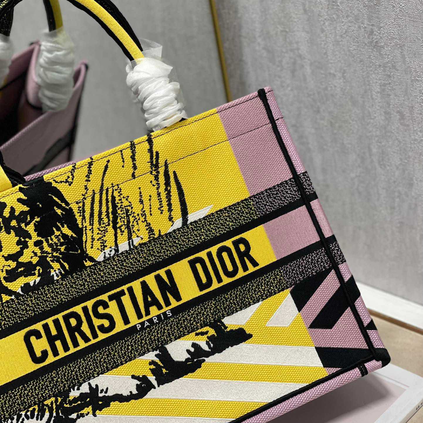 Dior Book Tote   36×28 cm - 