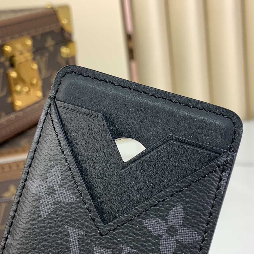 Louis Vuitton Porte-Cartes Magnet  M12602 - DesignerGu