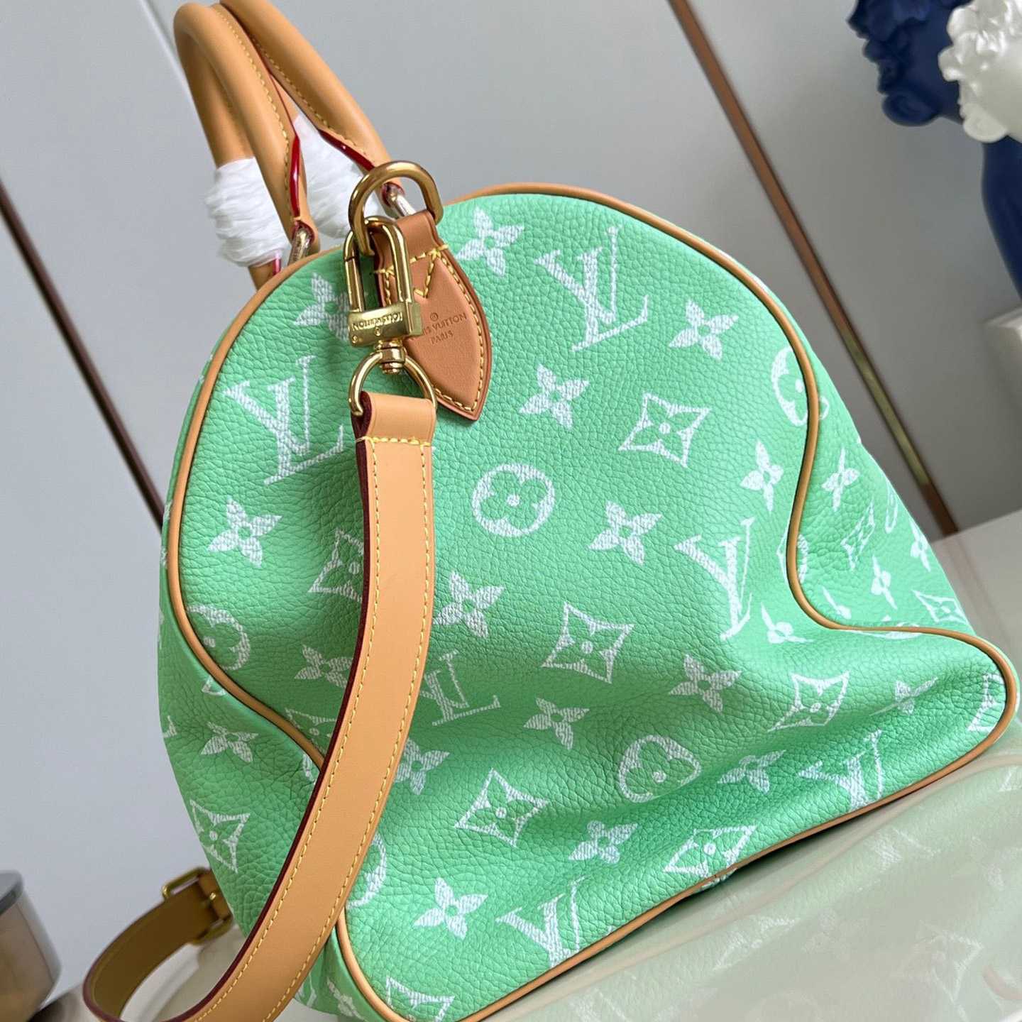 Louis Vuitton Speedy P9 Bandoulière 40   M24419 - DesignerGu