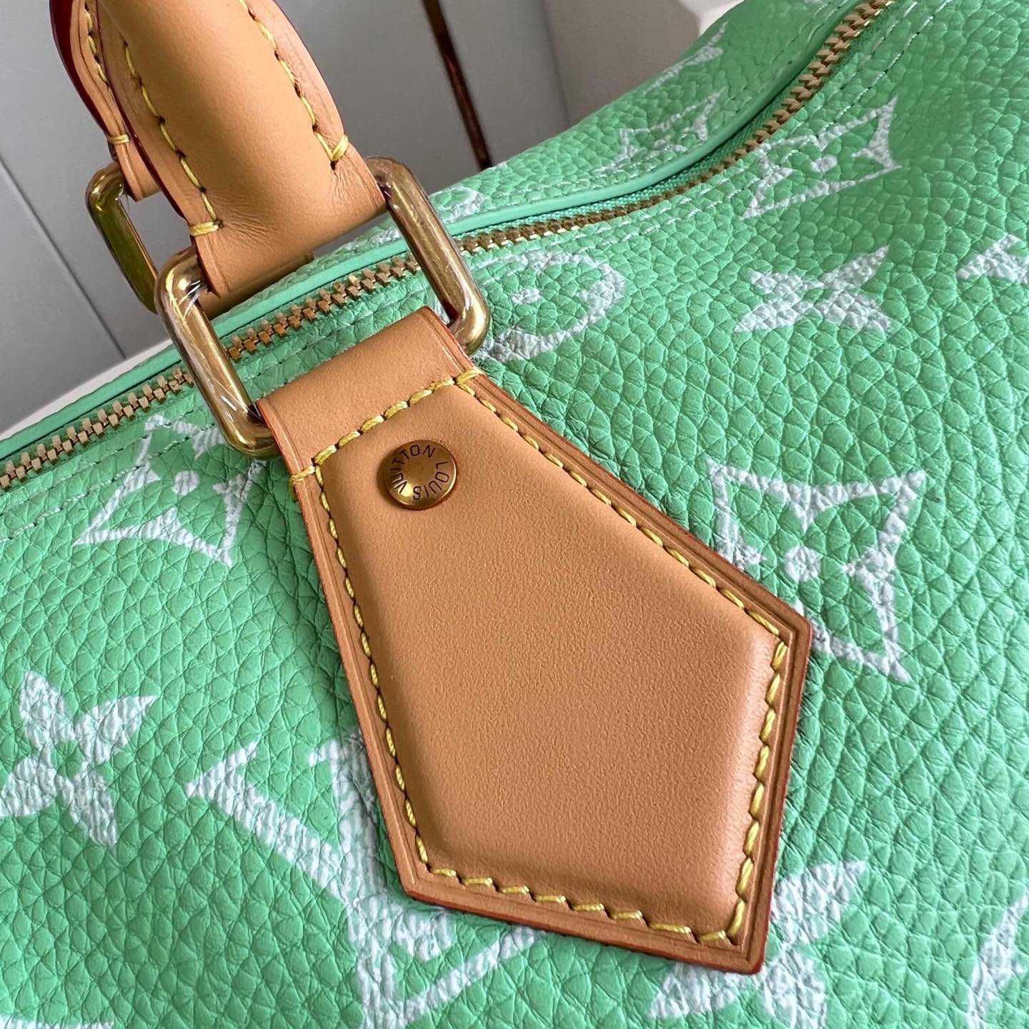 Louis Vuitton Speedy P9 Bandoulière 40   M24419 - DesignerGu