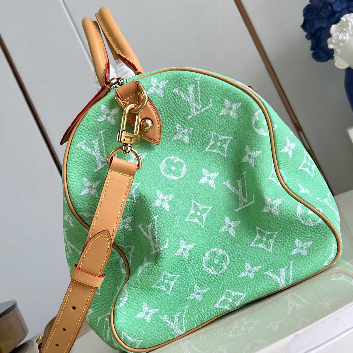 Louis Vuitton Speedy P9 Bandoulière 40   M24419 - DesignerGu