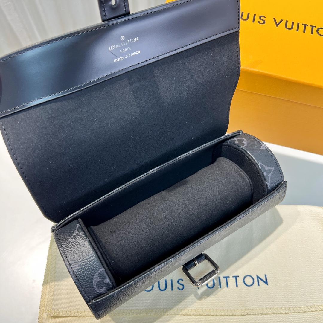 Louis Vuitton Etui 3 Montres     - DesignerGu