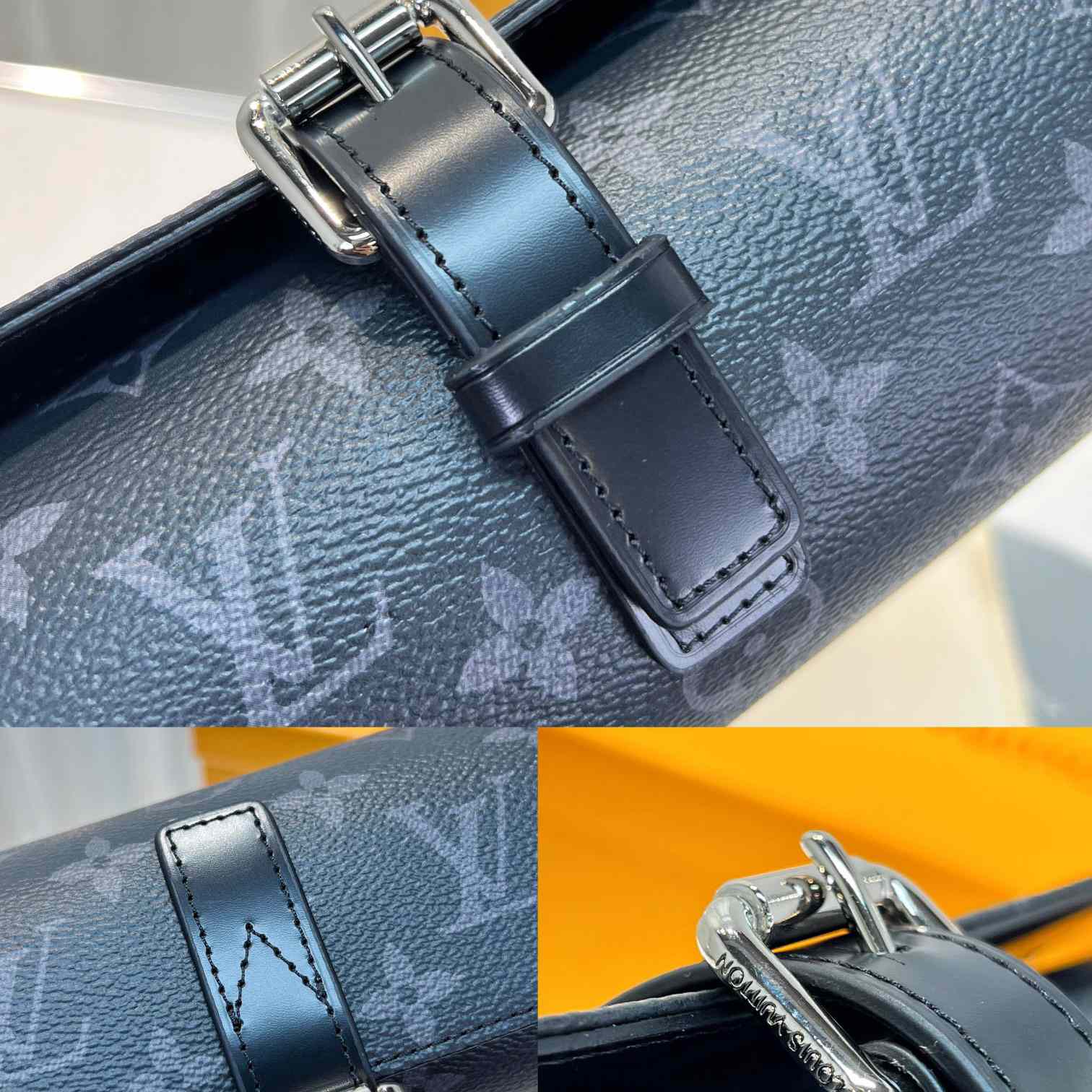 Louis Vuitton Etui 3 Montres     - DesignerGu