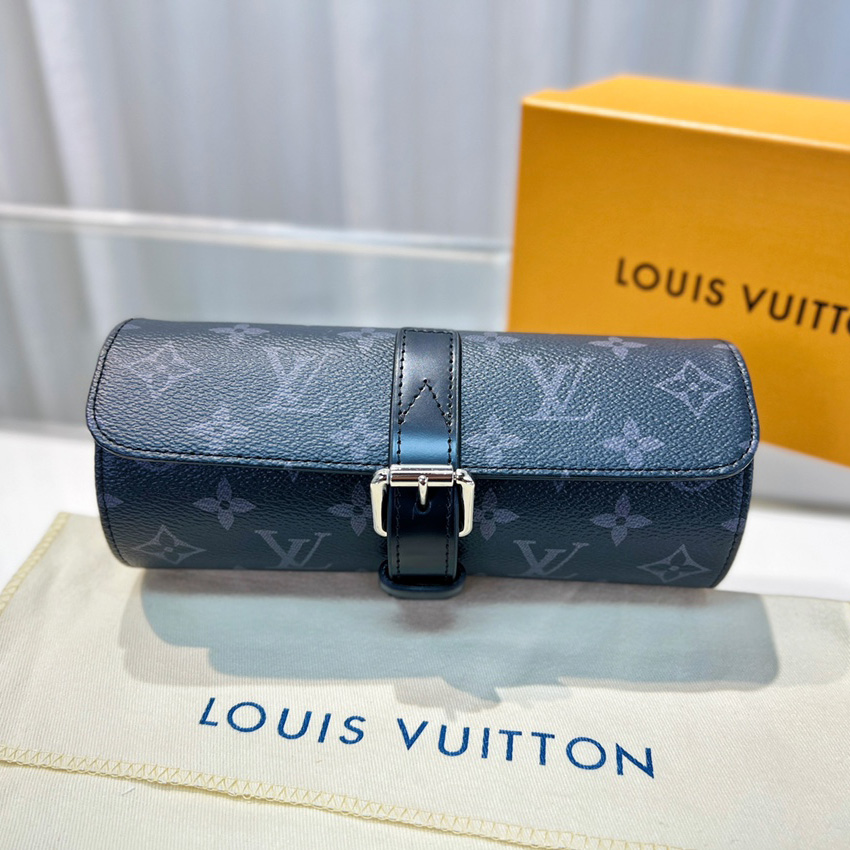 Louis Vuitton Etui 3 Montres     - DesignerGu