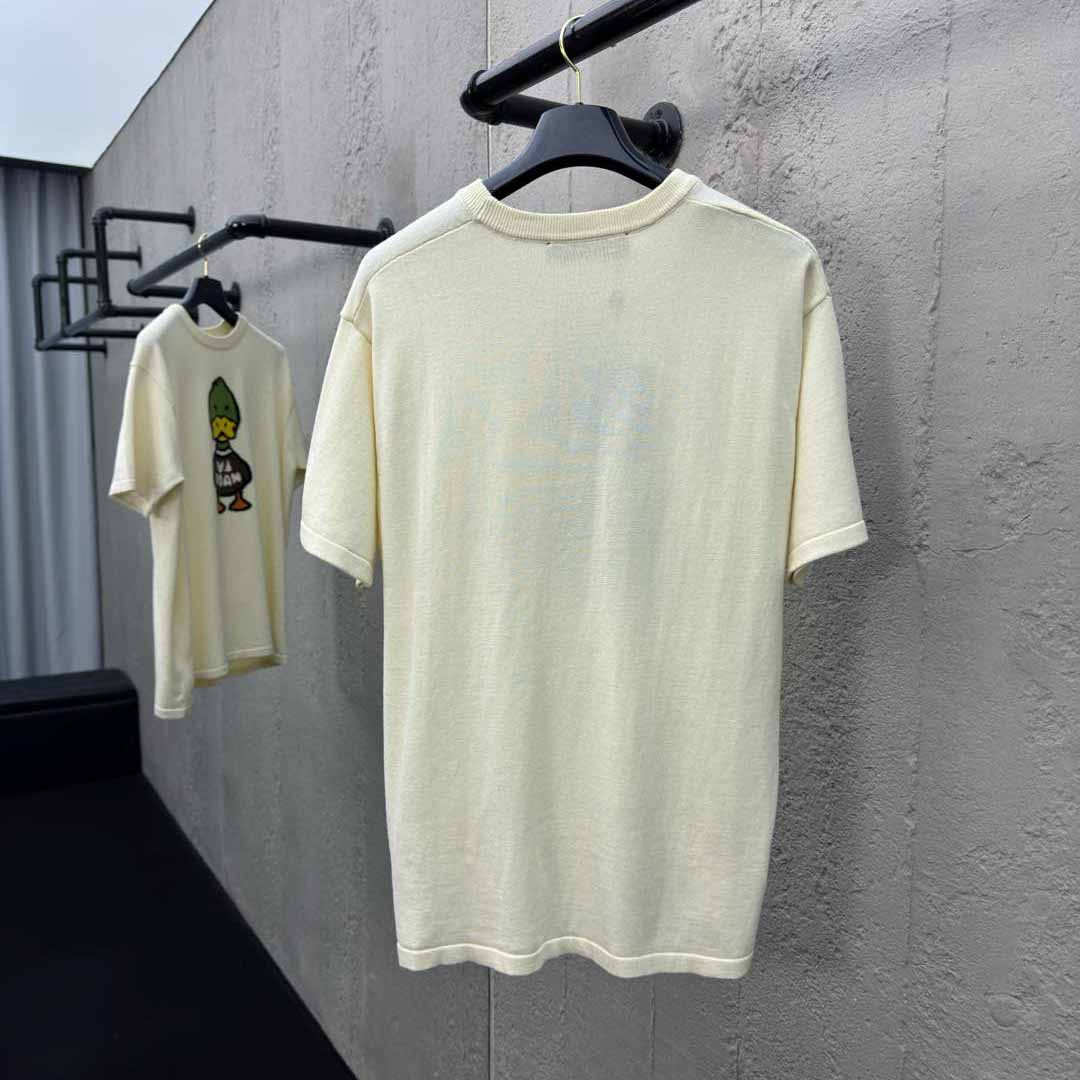 Louis Vuitton Nigo Cotton T-shirt - 