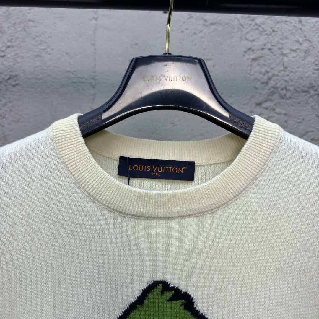 Louis Vuitton Nigo Cotton T-shirt - 