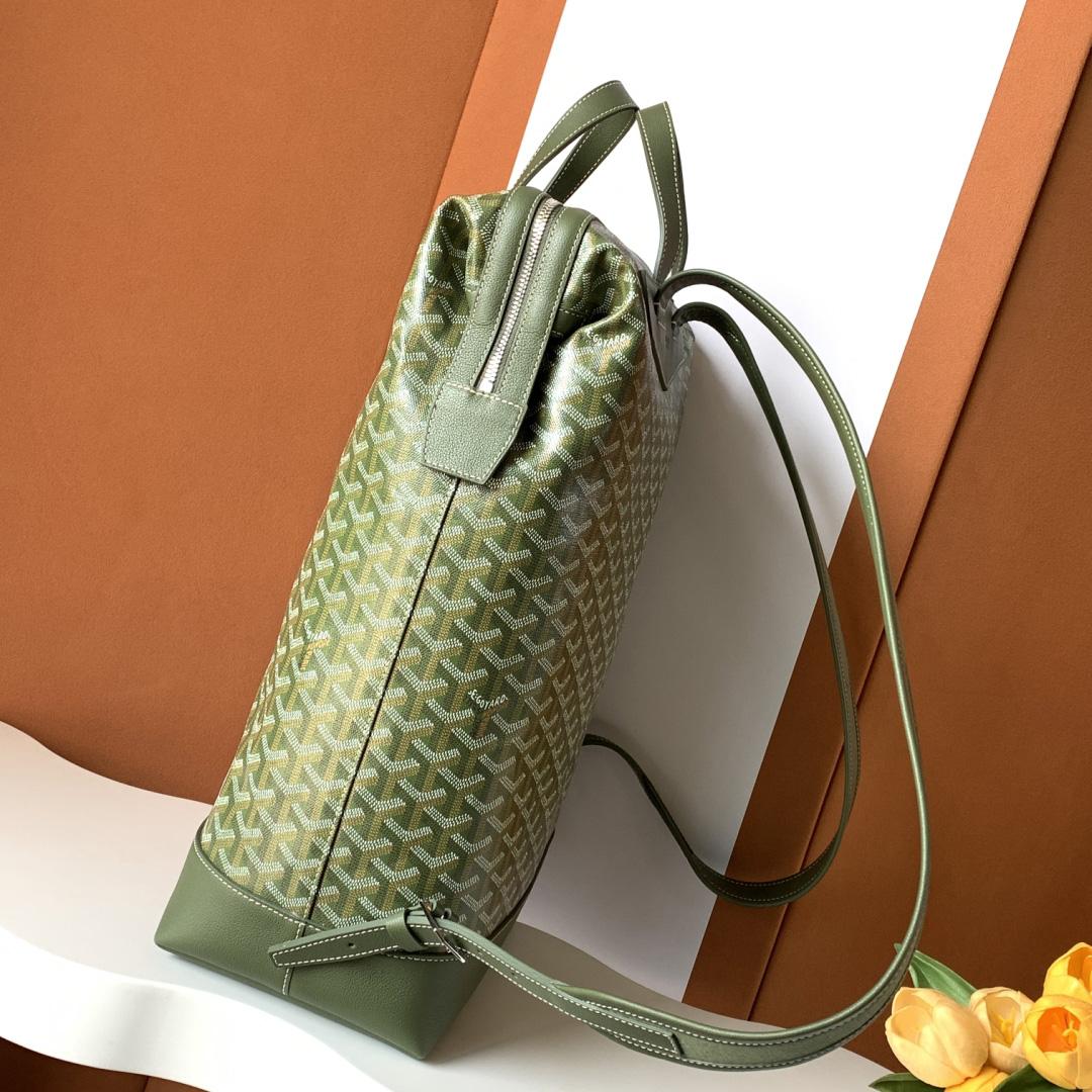 Goyard Cisalpin Backpack - 
