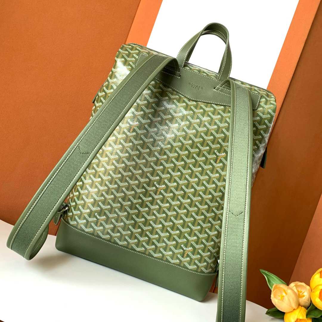 Goyard Cisalpin Backpack - 