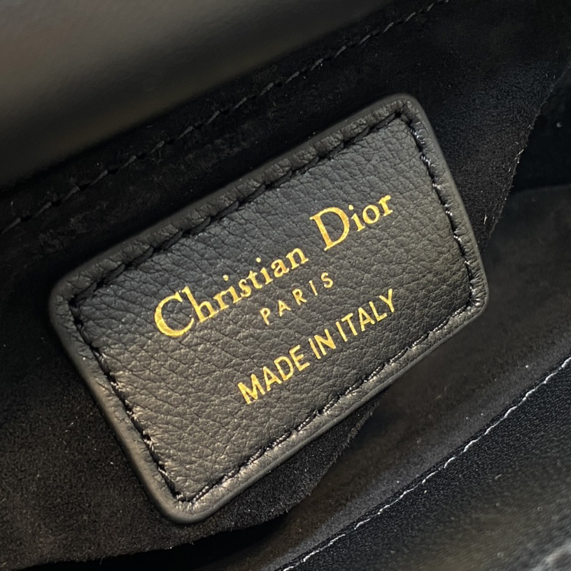 Dior Lady Dior Bag   17cm - 