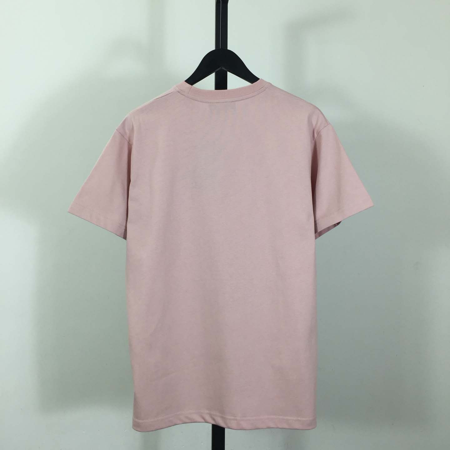 Gucci Cotton Jersey T-Shirt With Embroidery - 