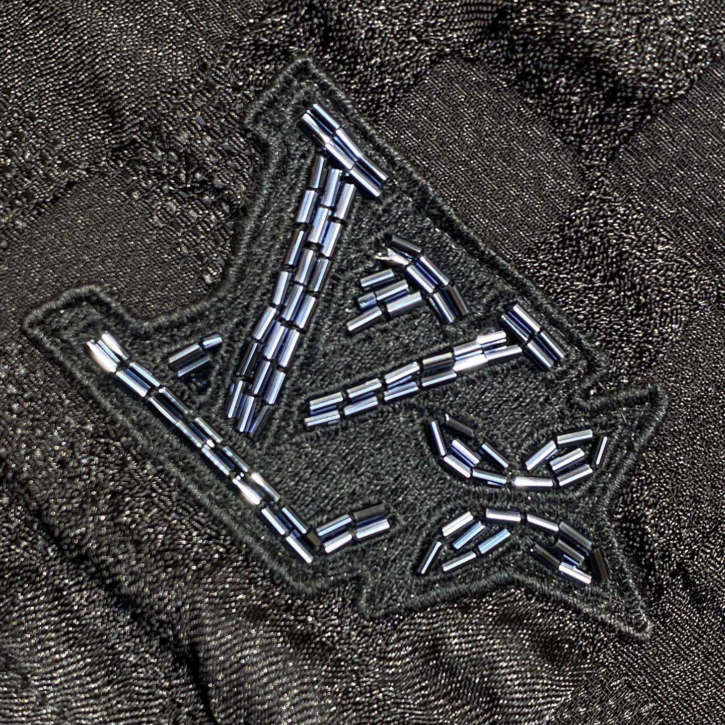 Louis Vuitton Graphic Jacquard Fluid Shorts  1AHCD5 - 
