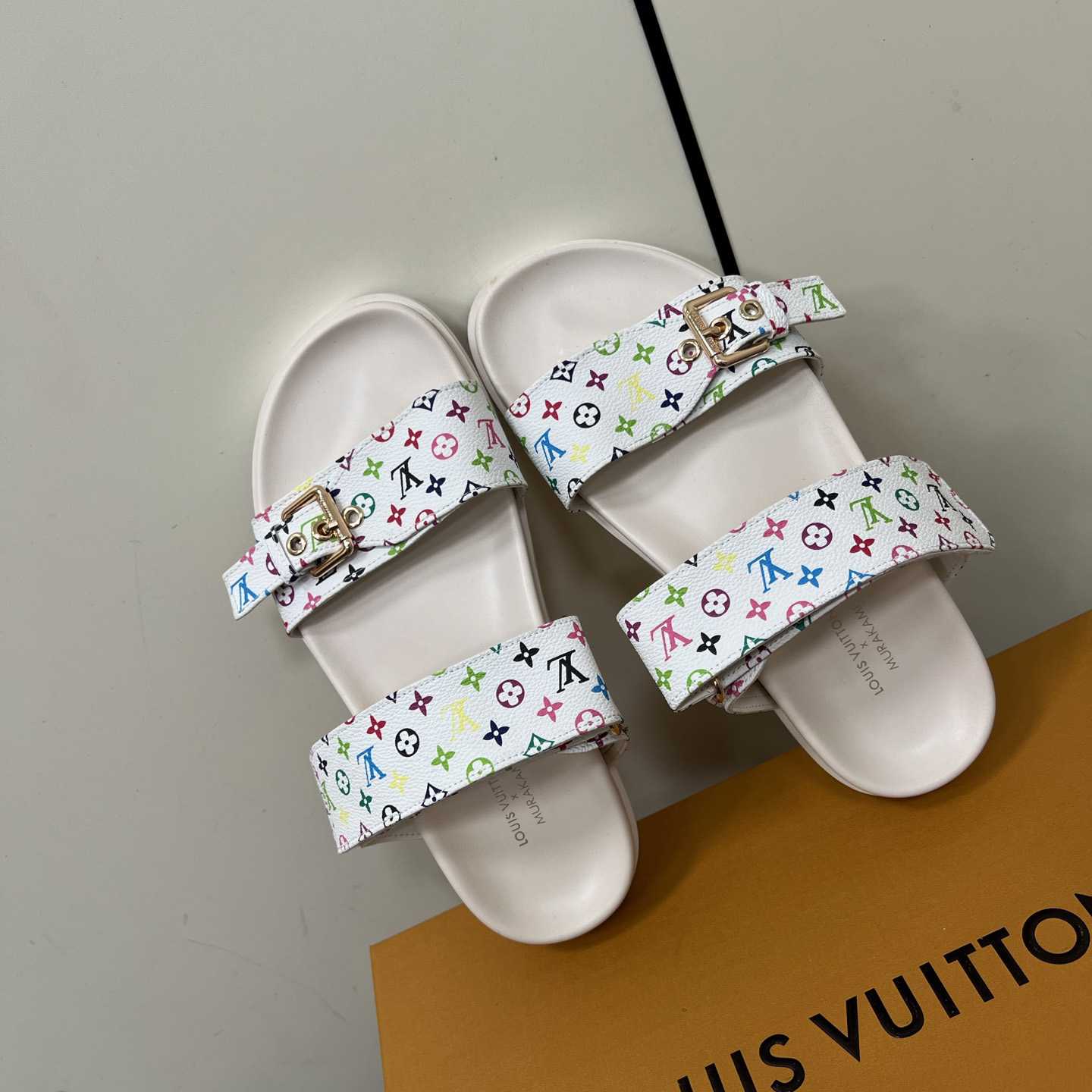 Louis Vuitton LV x TM Bom Dia Flat Comfort Mule   1AGXTV - 