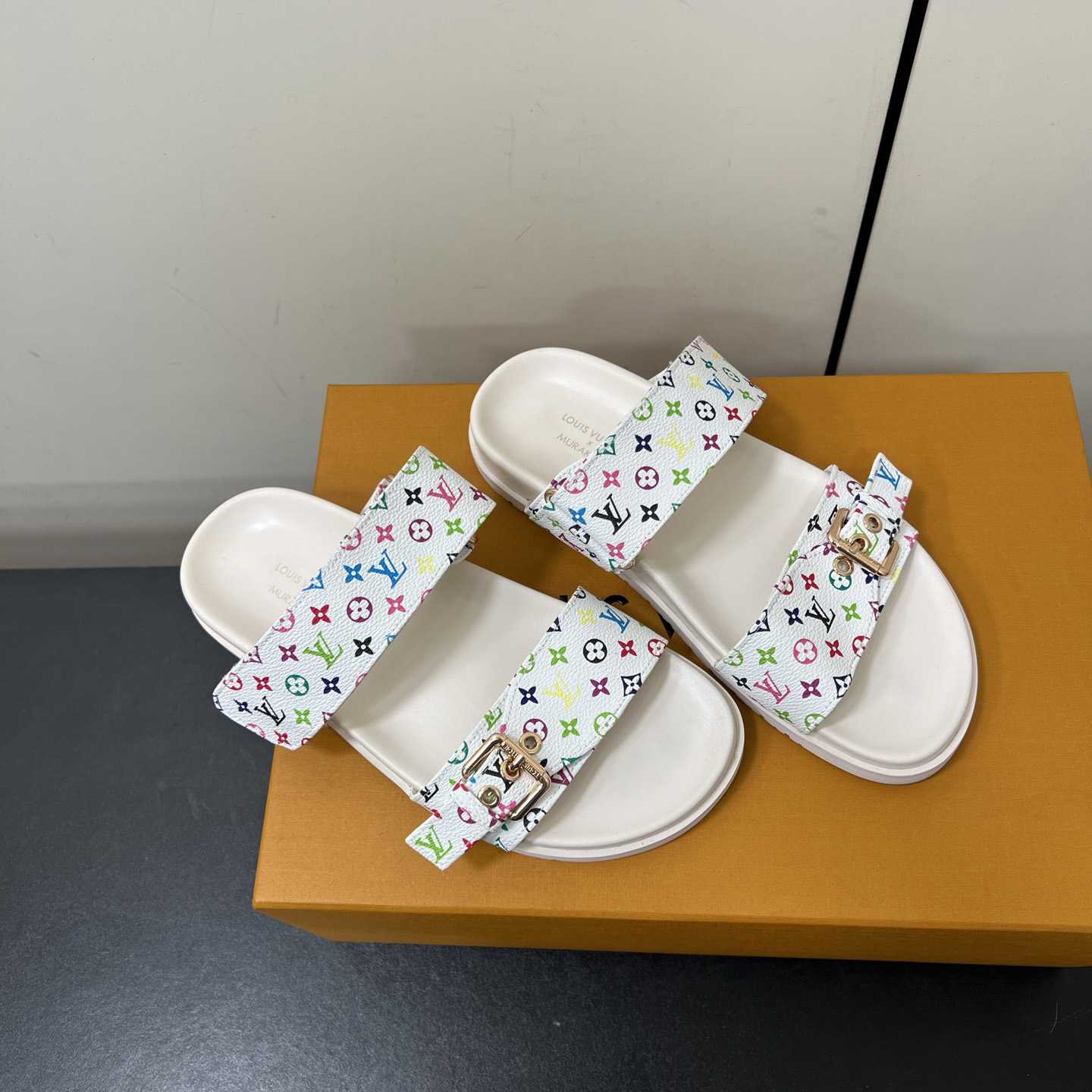 Louis Vuitton LV x TM Bom Dia Flat Comfort Mule   1AGXTV - 
