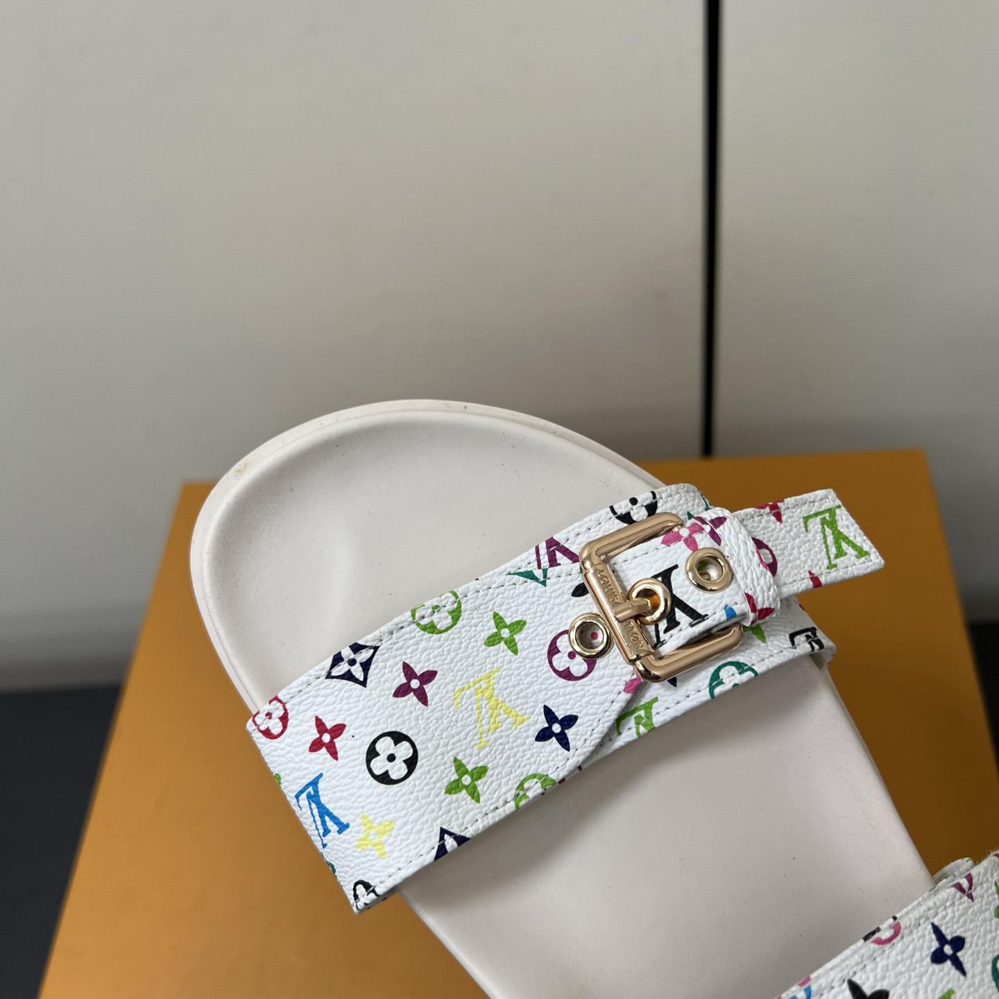 Louis Vuitton LV x TM Bom Dia Flat Comfort Mule   1AGXTV - 