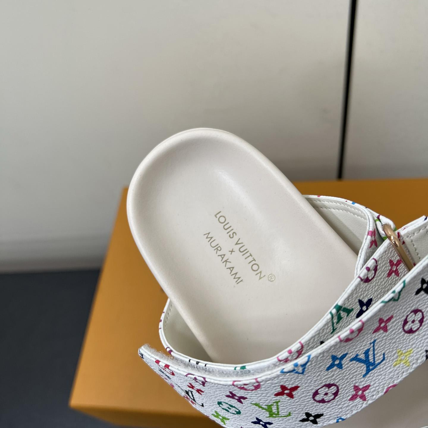Louis Vuitton LV x TM Bom Dia Flat Comfort Mule   1AGXTV - 
