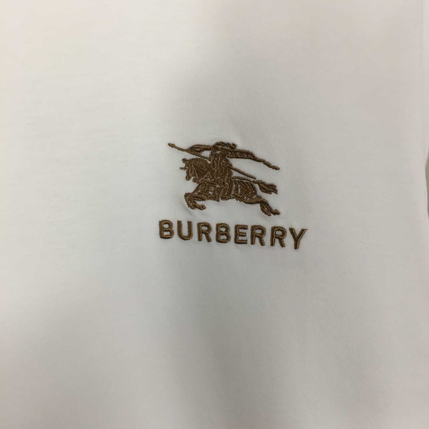 Burberry EKD Cotton T-shirt - DesignerGu
