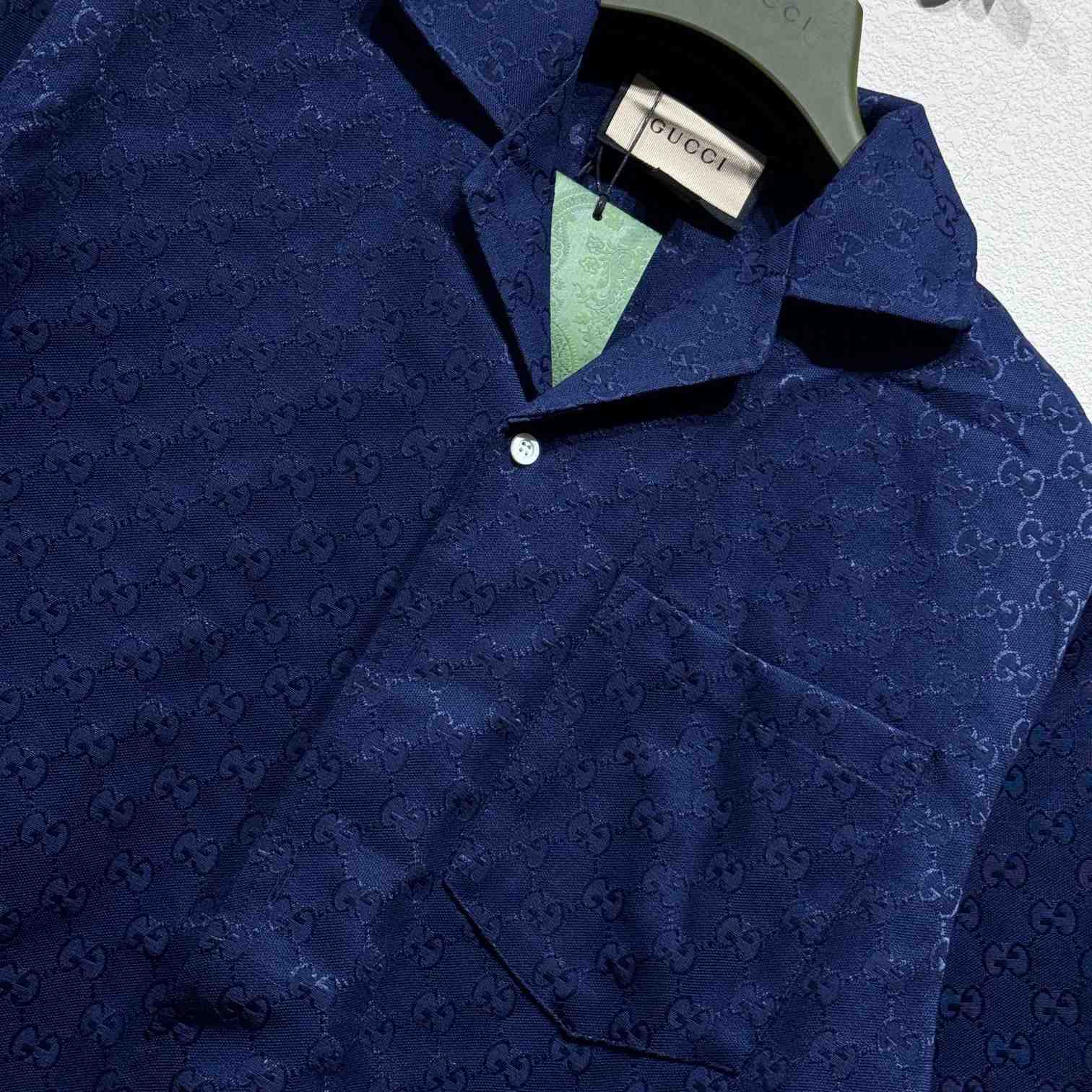 Gucci Cotton Shirt - 