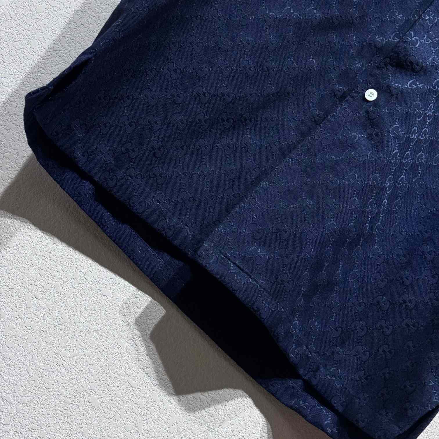 Gucci Cotton Shirt - 
