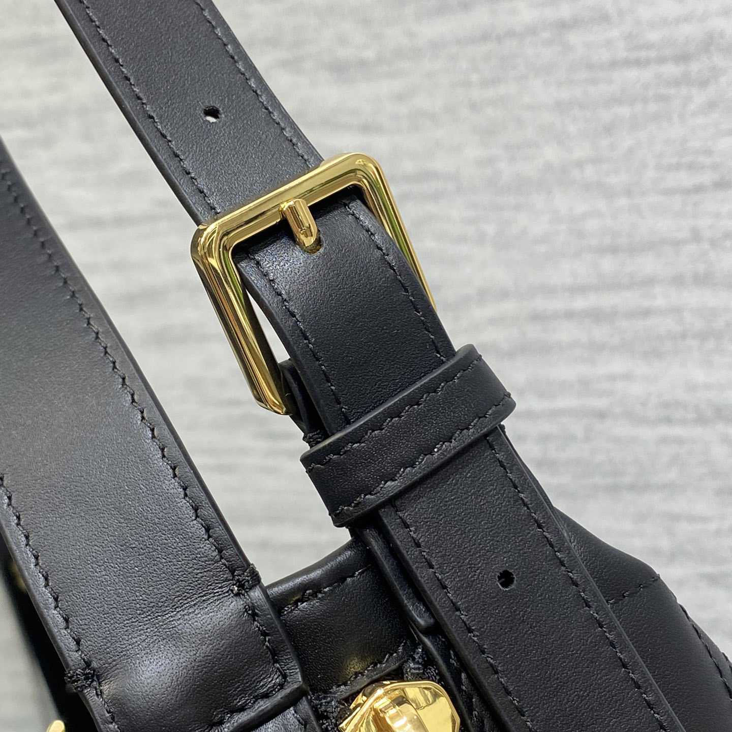 Dior Medium D-Journey Bag in Shiny Goatskin  - DesignerGu