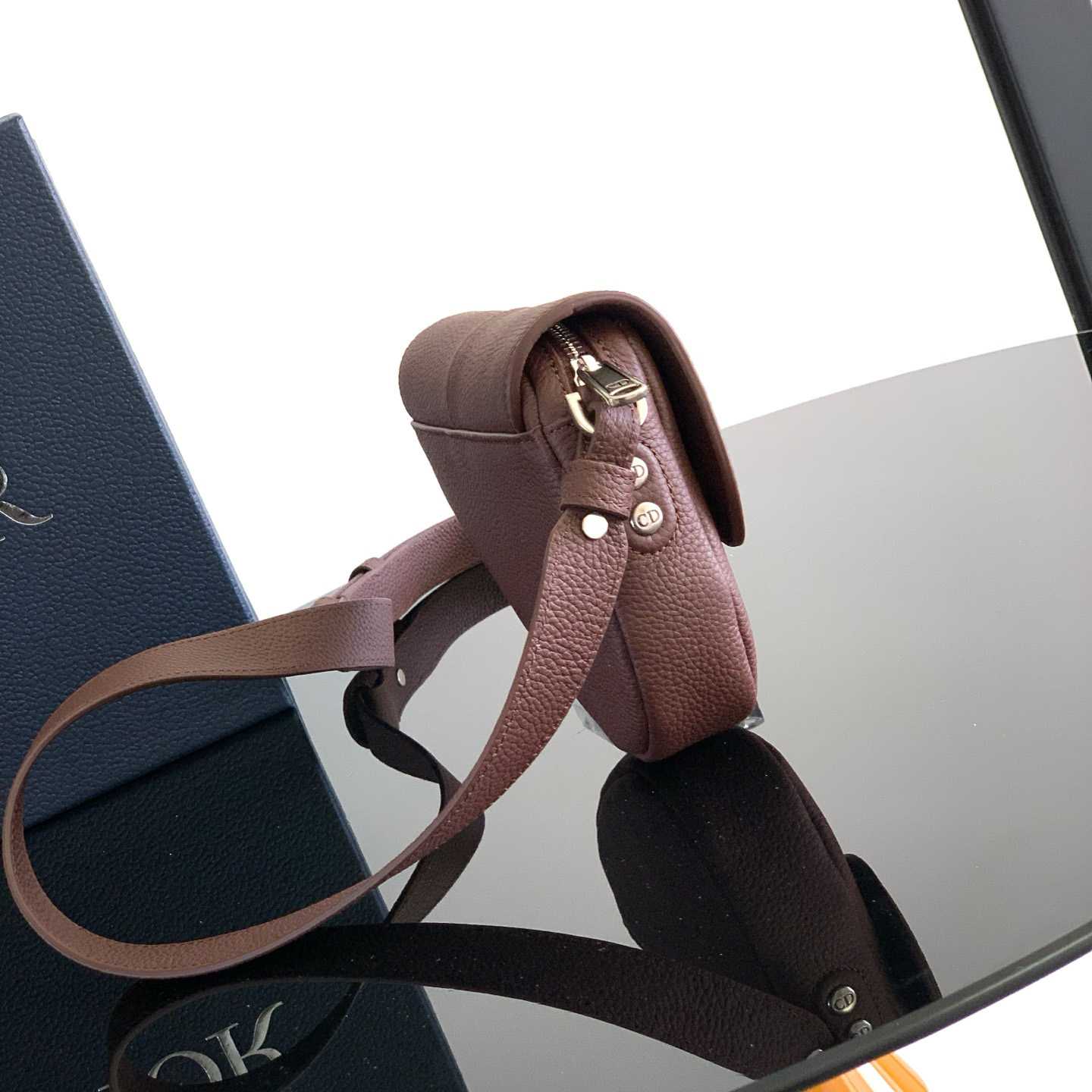 Dior Mini Saddle Bag  - 