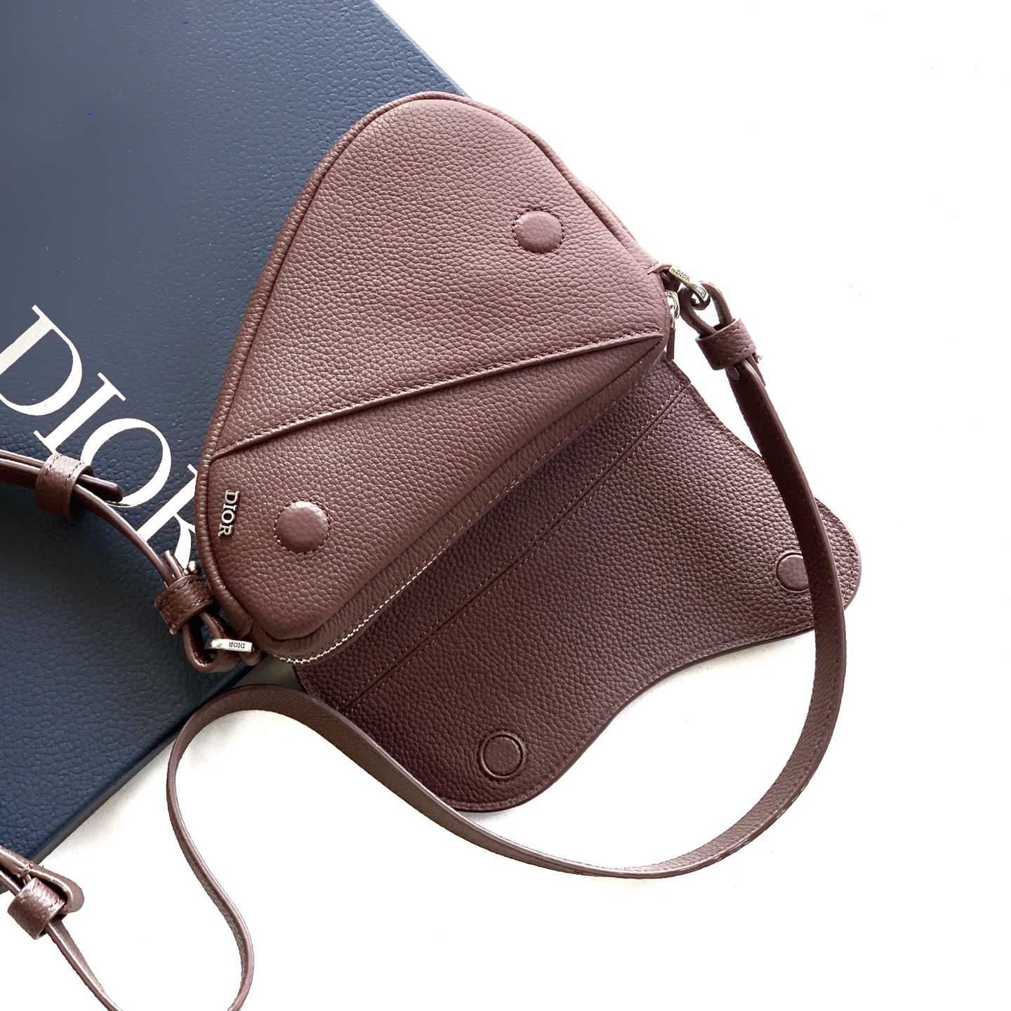 Dior Mini Saddle Bag  - 