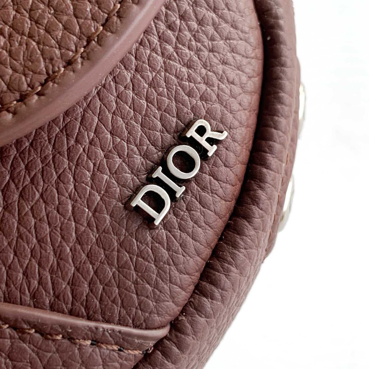Dior Mini Saddle Bag  - 