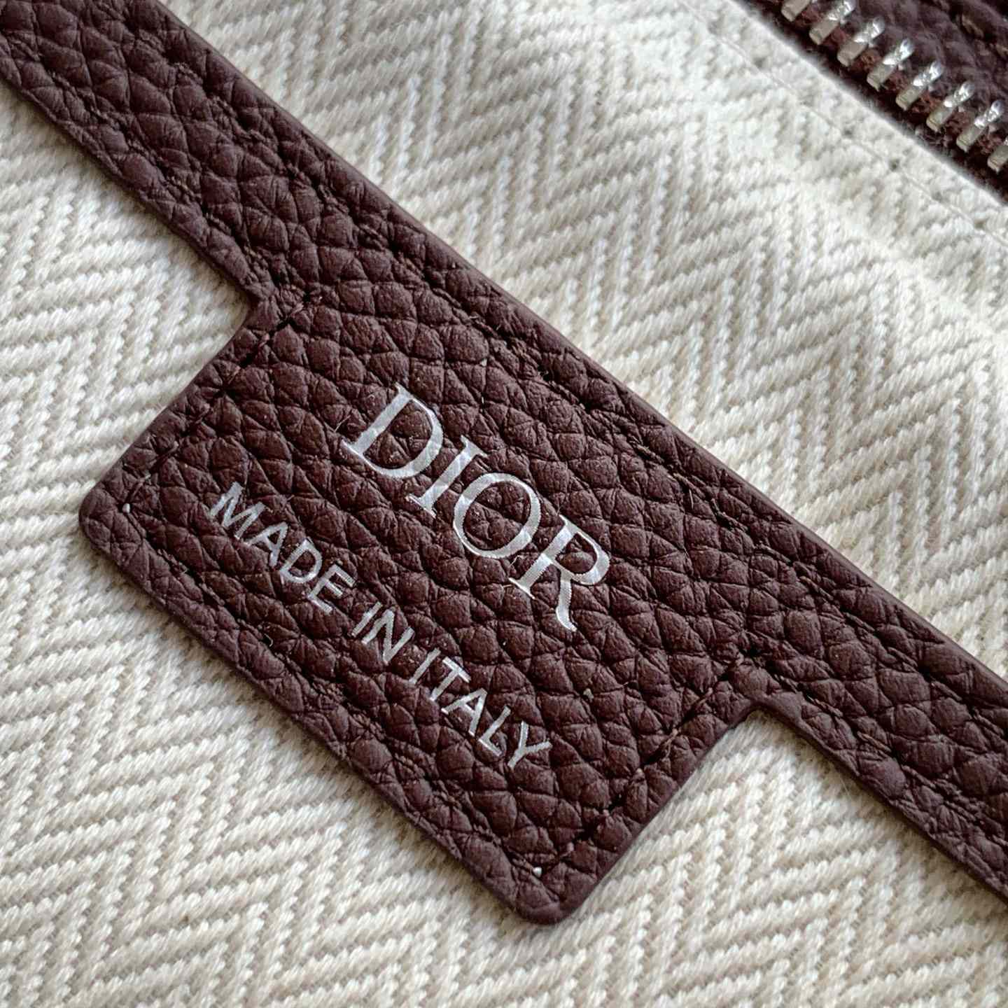 Dior Mini Saddle Bag  - 
