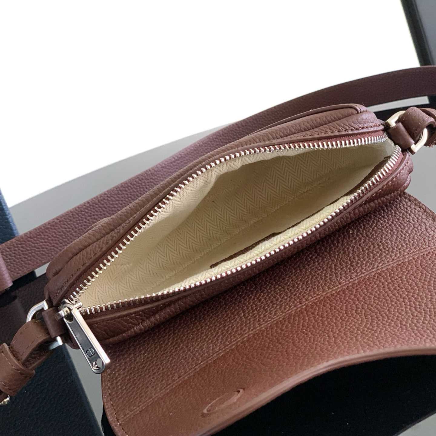 Dior Mini Saddle Bag  - 