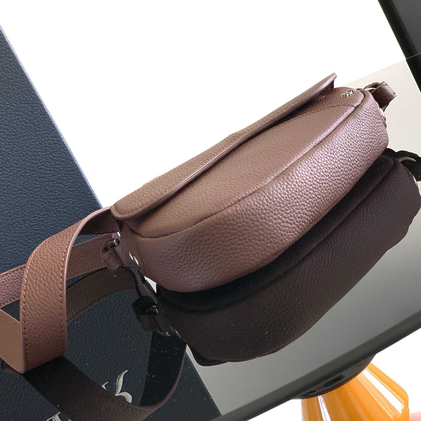 Dior Mini Saddle Bag  - 