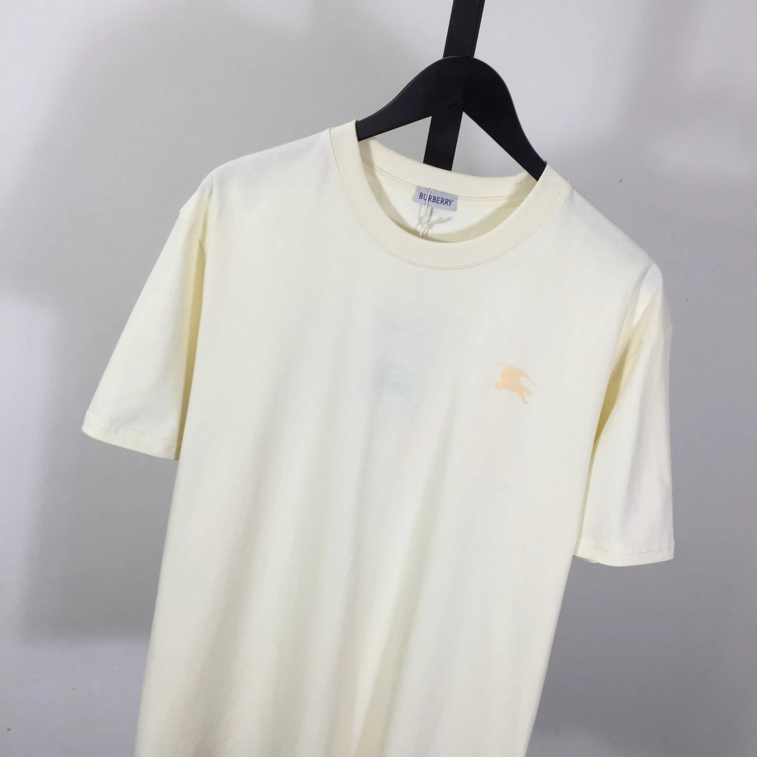 Burberry EKD Cotton T-shirt - DesignerGu