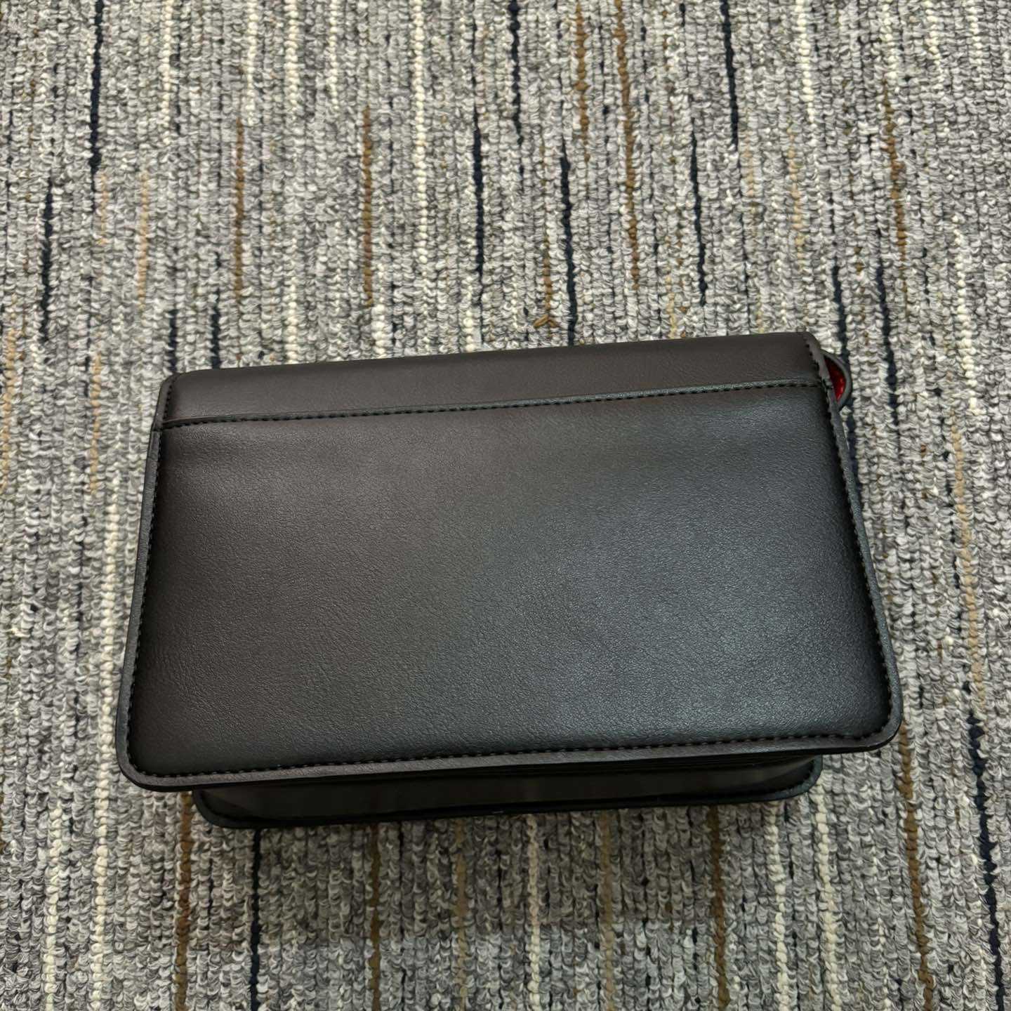 Christian Louboutin Crossbody Bag  (20-14-6.5cm) - DesignerGu