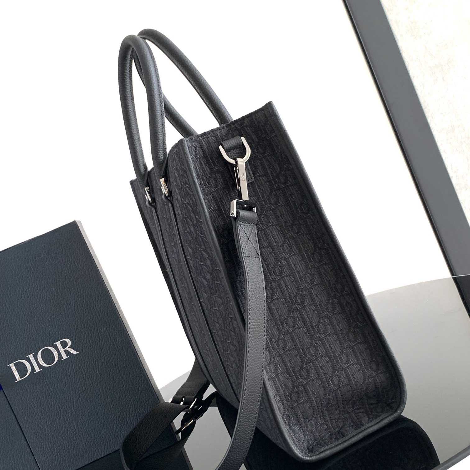 Dior East-West Tote Bag  - DesignerGu