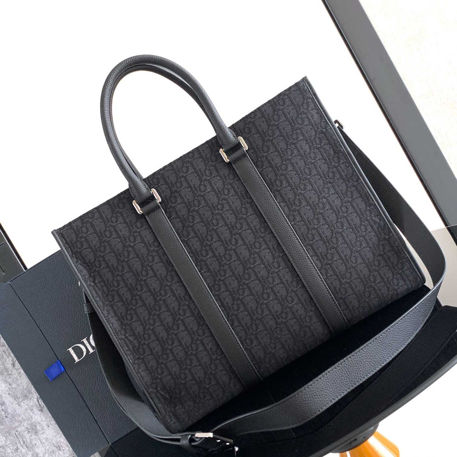Dior East-West Tote Bag  - DesignerGu